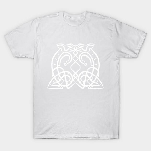 Celtic Dog T-Shirt-TOZ